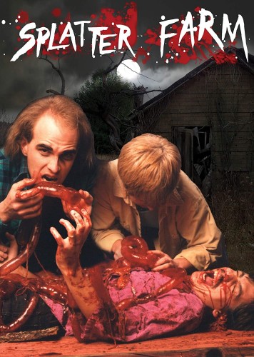 DVD Cover (Camp Motion Pictures Reissue)