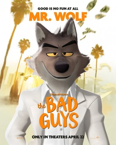 Theatrical Poster (USA)