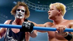 It's Sting!