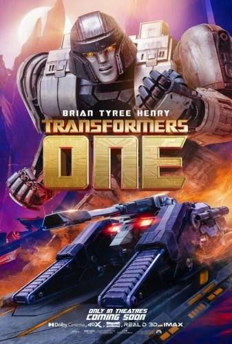Theatrical Poster (USA)