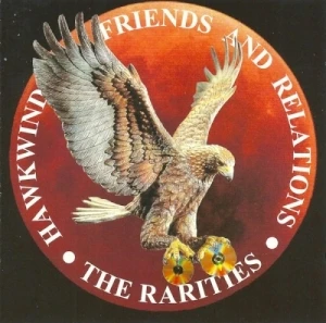 Friends and Relations: The Rarities
