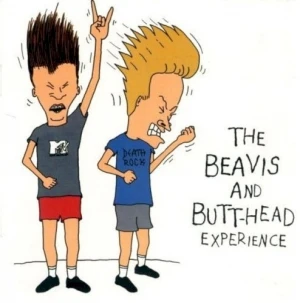 The Beavis and Butt‐Head Experience