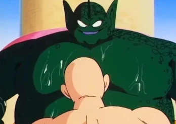 Tenshinhan no ketsui!!
