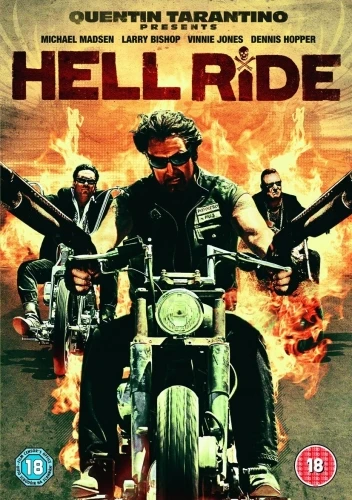DVD Cover (UK)