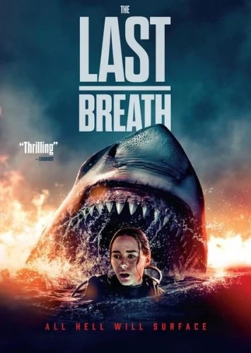 DVD Cover (RLJE Films)
