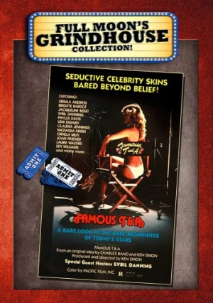 DVD Cover (Full Moon Pictures)
