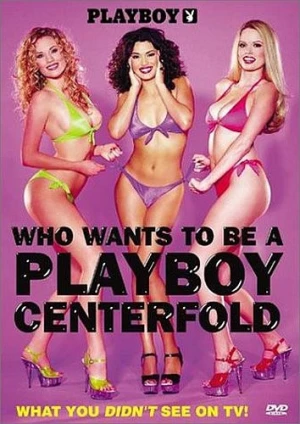 DVD Cover (Playboy Home Video)