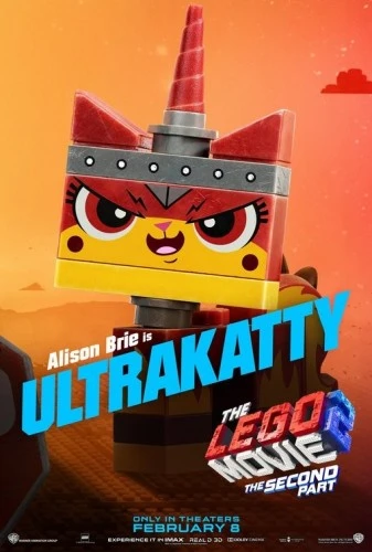 Theatrical Poster (USA)