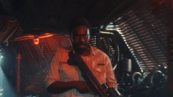 In Space, No One...