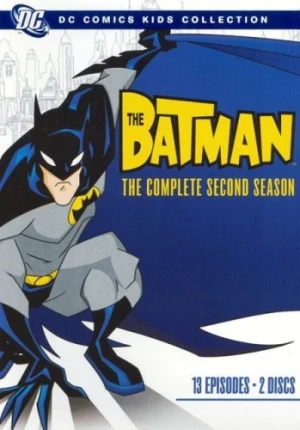 DVD Cover (Warner Brother)