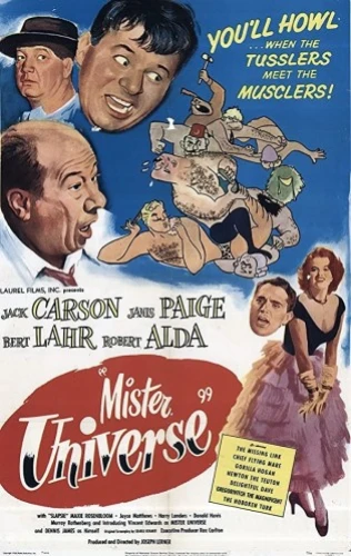 Theatrical Poster