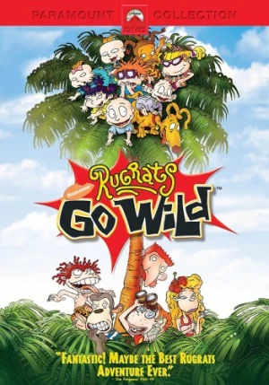 DVD Cover (Paramount)