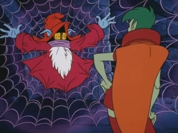 The Return of Orko's Uncle