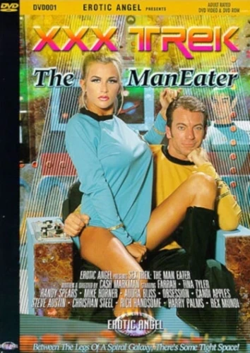 DVD Cover (Erotic Angel)