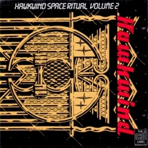 Space Ritual, Volume 2
