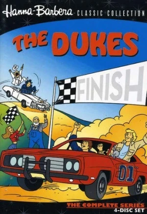DVD Cover (Warner Brother)