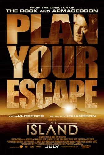 Theatrical Poster (USA)