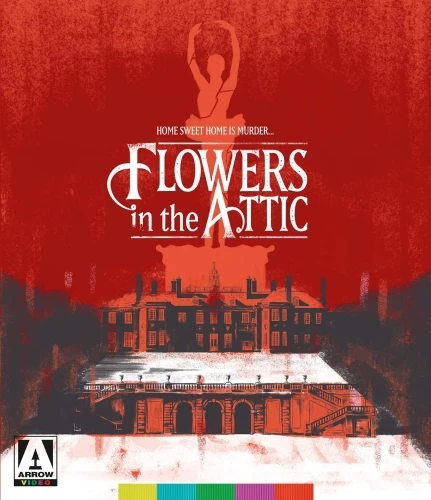 Blu-Ray Cover (Arrow Films)