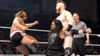 Countdown to Royal Rumble 2016