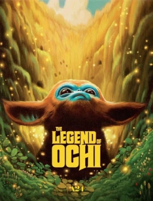 Blu-Ray Cover (A24)