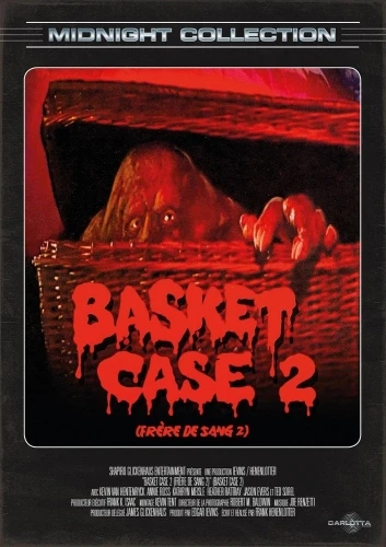 DVD Cover (France)