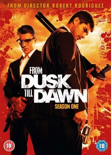 DVD Cover (UK)