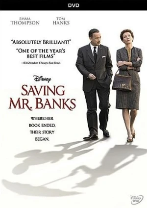 DVD Cover (Walt Disney Studios)