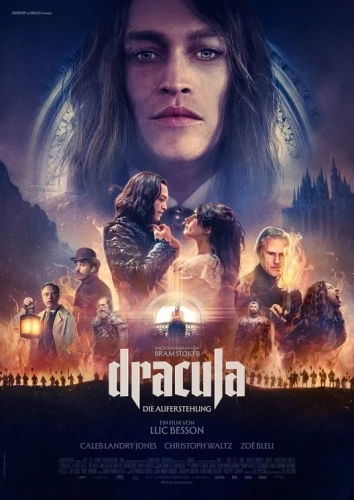 Theatrical Poster (Germany)