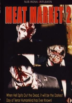 DVD Cover (Sub Rosa Studios)