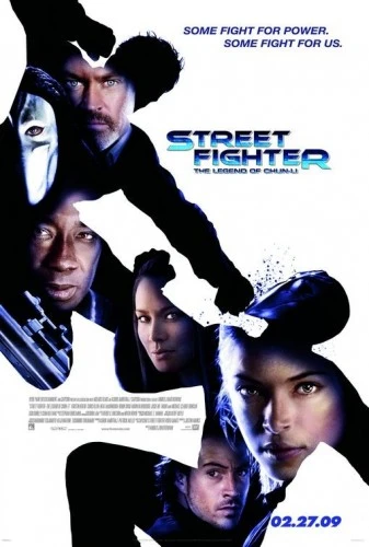 Theatrical Poster (USA)