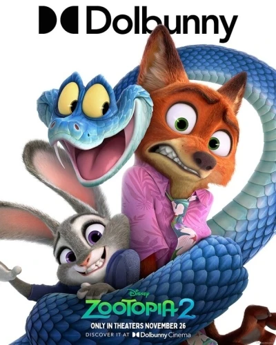 Theatrical Poster (USA)