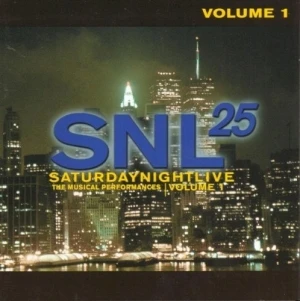 Saturday Night Live: 25 Years of Musical Performances, Volume 1
