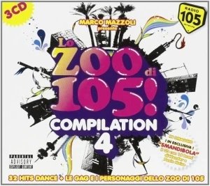Lo Zoo di 105 compilation, Vol. 4