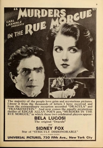 Theatrical Poster (USA)
