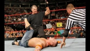 Handicap Gauntlet Match