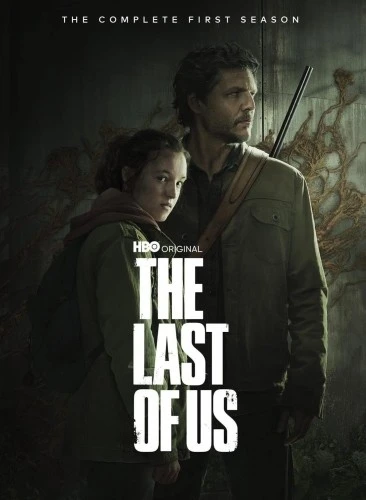 DVD Cover (HBO Studios)