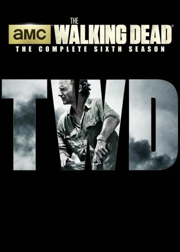 DVD Cover (Lions Gate)