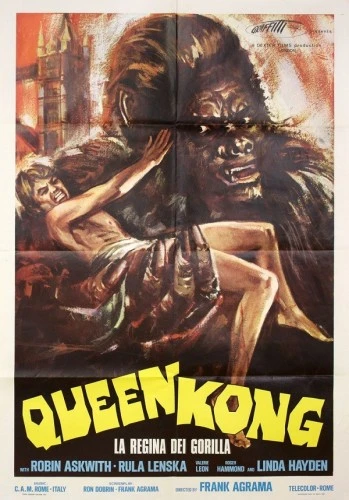 Theatrical Poster (Italy)