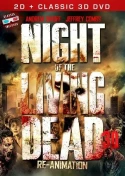 Night Of The Living Dead 3D: Re-Animation