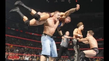 Shawn Michaels' Loyalty Tested