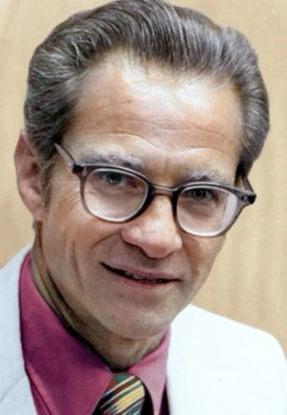 Benjamin Robert Rich
