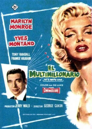 Theatrical Poster (Spanish)