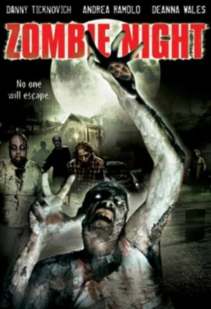 DVD Cover (Maverick Entertainment)