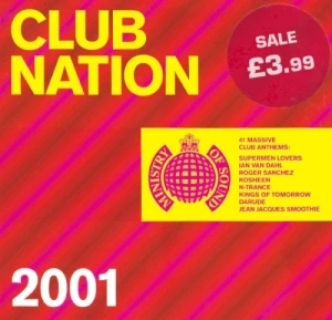 Club Nation 2001