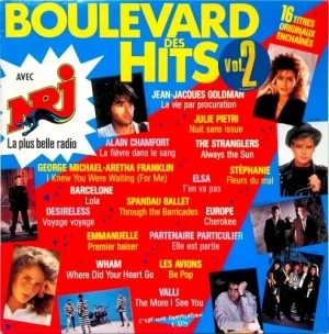 Boulevard des hits, volume 2