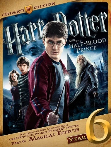 DVD Cover (Warner Brother Ultimate Edition)