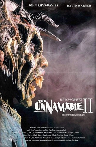 Theatrical Poster (USA)