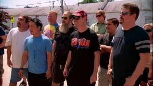 Walt's Big Gamble