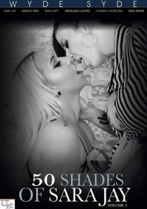 DVD Cover (Wyde Syde Productions)