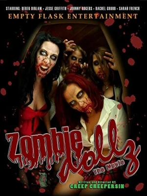 DVD Cover (Creepersin Films)